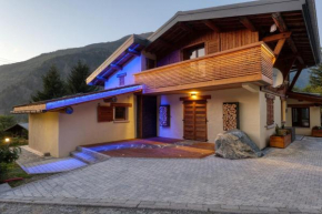 *Nouveau* Chalet Chamonix Cottage